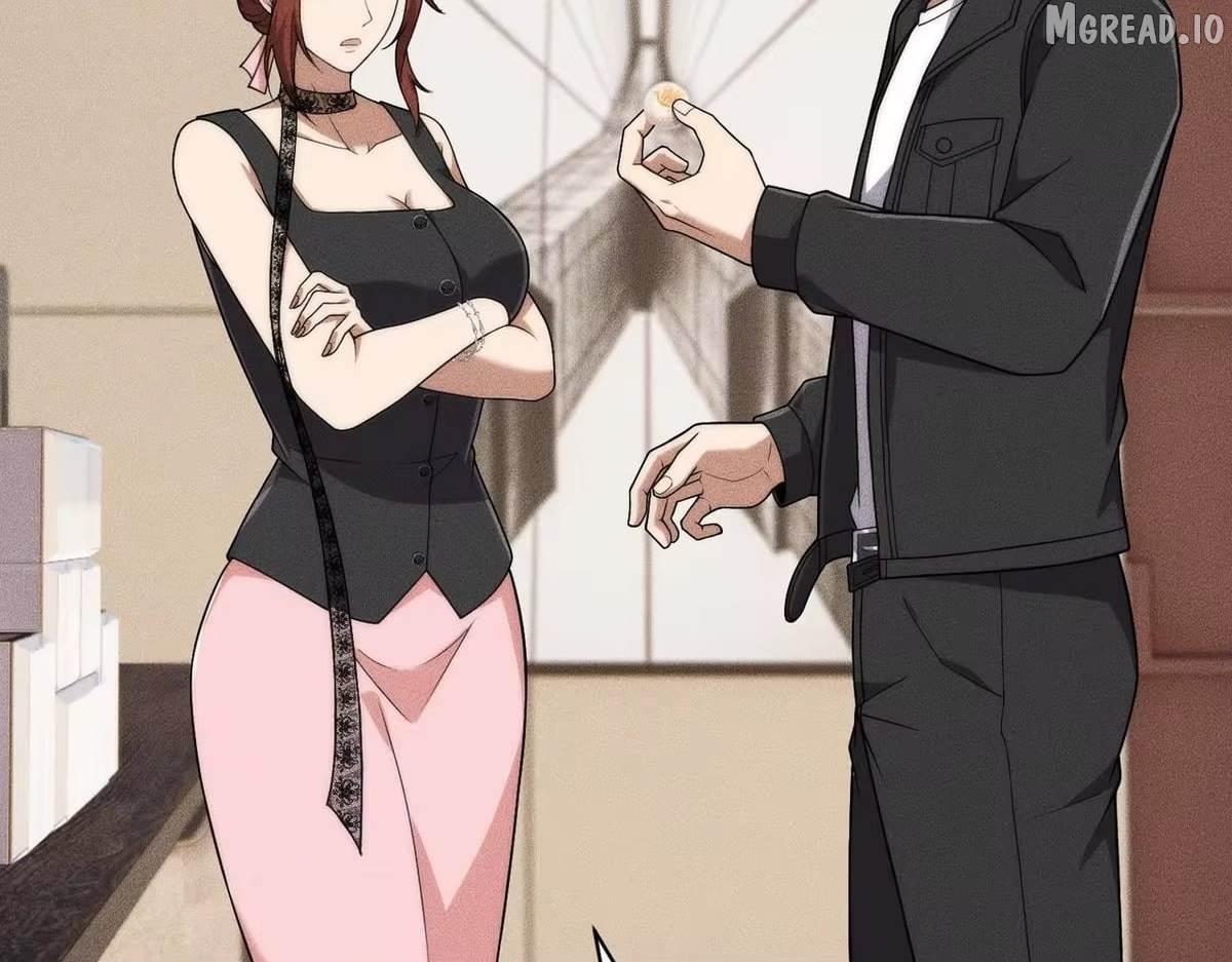 Hidden Dragon in the City (2025) Chapter 77  - page 22